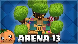 Best Arena 13 Decks F2P to 5k 🏆 [upl. by Nala]