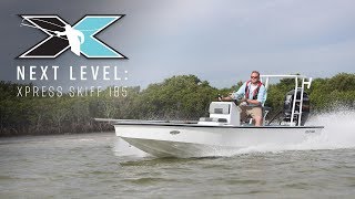 Next Level Xpress Skiff 185 [upl. by O'Donoghue]