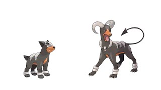 Nicknames For HoundourHoundoom [upl. by Aphrodite60]