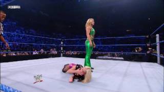 Beth Phoenix vs Local Wrestler [upl. by Nnasor]