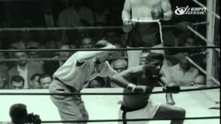 Ingemar Johansson vs Floyd Patterson I [upl. by Eserehs]