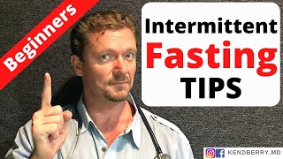 Intermittent FASTING Tips for Beginners Makes Fasting Easier 2024 [upl. by Grizel585]