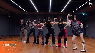 IVE 아이브 Accendio DANCE PRACTICE [upl. by Bose880]