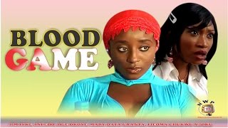 Blood Game  Nigerian Nollywood Movie [upl. by Orsa]