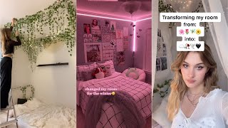 Room Makeover ✨  Tiktok Compilation [upl. by Yrrol]