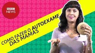 O que você precisa saber sobre o autoexame de mama contra o câncer [upl. by Anul]