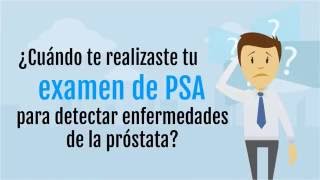 Conoce la prueba para detectar enfermedades de la Próstata [upl. by Ahsimin814]