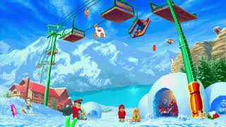 Ski Resort quotLa Menkoiquot Pocket Fighter [upl. by Citron]