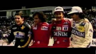 Senna  Documentary Trailer [upl. by Abehsile77]