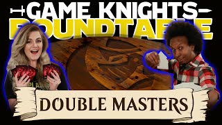 Game Knights Roundtable – Double Masters  05  Magic the Gathering Commander  EDH [upl. by Eynttirb]