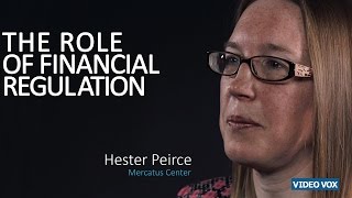 The role of financial regulation [upl. by Kancler]