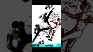 crazy daniel park lookism mmv [upl. by Siblee]