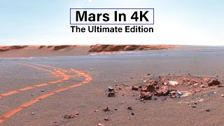 Mars in 4K The Ultimate Edition [upl. by Ised]