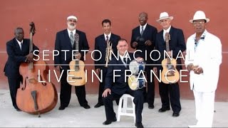 Septeto Nacional De Ignacio Piñeiro Live in France  Full Concert  Tres Cubano  Cuban Tres [upl. by Aihsemaj]