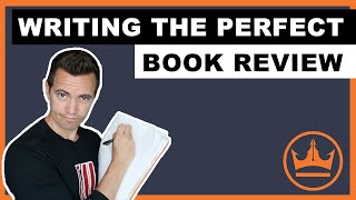 How to Write the Perfect Book Review [upl. by Licht94]