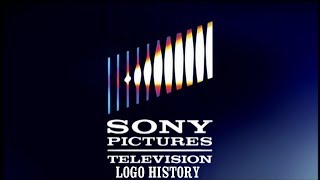 Sony Pictures Television Logo History 150 [upl. by Orin688]