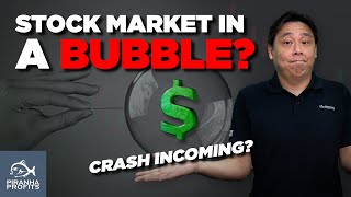 Stock Market Bubble Crash Incoming [upl. by Pulcheria]