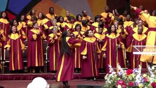 5 Hours Of Saints In Praise West Angeles COGIC HD [upl. by Dlared]