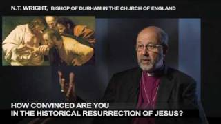 Historical Resurrection of Christ NT Wright responds HD [upl. by Nwahsauq]