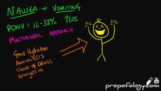 Antiemetics in 5 Minutes Pharmacology [upl. by Leitao]