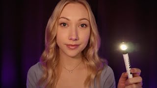 ASMR Fast 5 Minute Eye Exam [upl. by Davies]