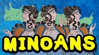 Introduction to the Minoans and Minoan Civilization [upl. by Asiilanna]