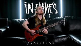 IN FLAMES  RIFF EVOLUTION 2021 Riffs From Each Album Since 1994 [upl. by Ginger]