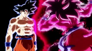 Super Dragon Ball Heroes Ultra God Mission Episode 10 HD [upl. by Akirdnuhs]