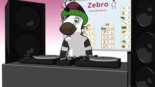 DER ZEBRA RAP [upl. by Garland196]