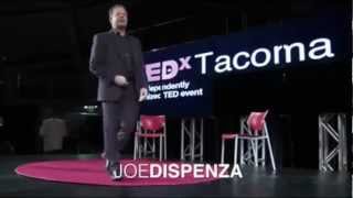 Dr Joe Dispenza TED Talks with Dr Joe Dispenza [upl. by Delfeena]