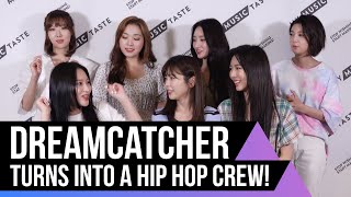 DREAMCATCHER sings PIRI in different genres [upl. by Sigsmond]