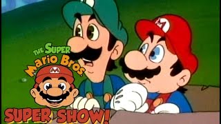 Super Mario Brothers FULL EPISODES  SMB Super Show 130  DO YOU PRINCESS TOADSTOOL TAKE THIS KOOPA [upl. by Aurora]