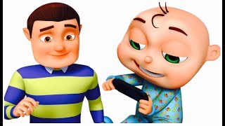 Johny Johny Yes Papa And More  Johny Johny Collection  Nursery Rhymes amp Kids Songs [upl. by Mlohsihc]