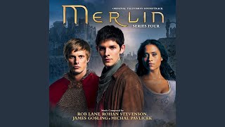 Merlin FullComplete Soundtrack Season 2 OST [upl. by Bartosch387]