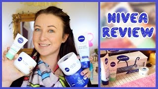 Nivea Review  How I stay moisturized  Hayls World [upl. by Romona953]