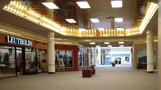 Northbridge Mall Albert Lea MN  1980s dead mall [upl. by Siahc]