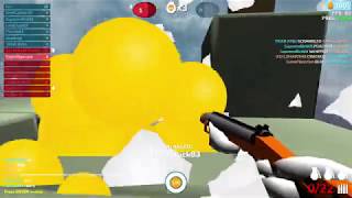 Shell Shockers gameplay 2 [upl. by Nessim447]