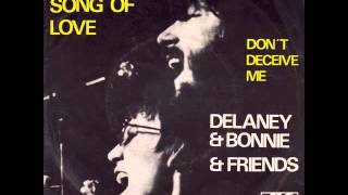 Delaney amp Bonnie amp Friends  Never Ending Song Of Love [upl. by Rus]