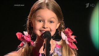 Top 25 of The Voice Kids Russia – Songs In RUSSIAN [upl. by Terryl]