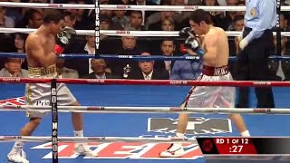 WOW WHAT A KNOCKOUT  Israel Vazquez vs Rafael Marquez IV Full HD Highlights [upl. by Zoilla]