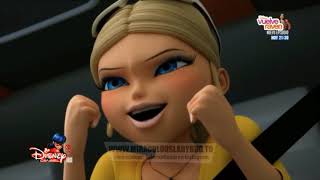 Season 3 Episode 9  Miracolous  Miraculer  Part 1 [upl. by Airamanna758]