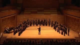 Lamentations of Jeremiah Randall Stroope NTU Choir [upl. by Elahcar]