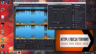 iZotope RX3 Advanced 3 How to use Deconstruct [upl. by Yren]