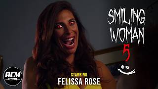 Smiling Woman 5  Short Horror Film [upl. by Droffig]