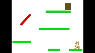 Scratch 30 Platformer Tutorial [upl. by Amin713]