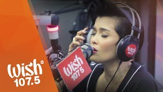 KZ Tandingan covers quotTadhanaquot Up Dharma Down on Wish 1075 Bus [upl. by Jimmie135]