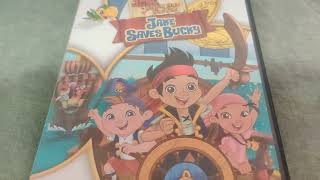 Jake Neverland Pirates  Jake Saves Becky DVD Overview [upl. by Nalim]