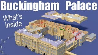 Whats inside of Buckingham Palace [upl. by Cynde761]