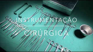 Instrumentação Cirúrgica [upl. by Theresa]