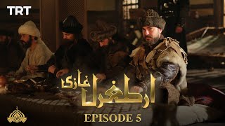 Ertugrul Ghazi Urdu  Episode 5  Season 1 [upl. by Erb408]